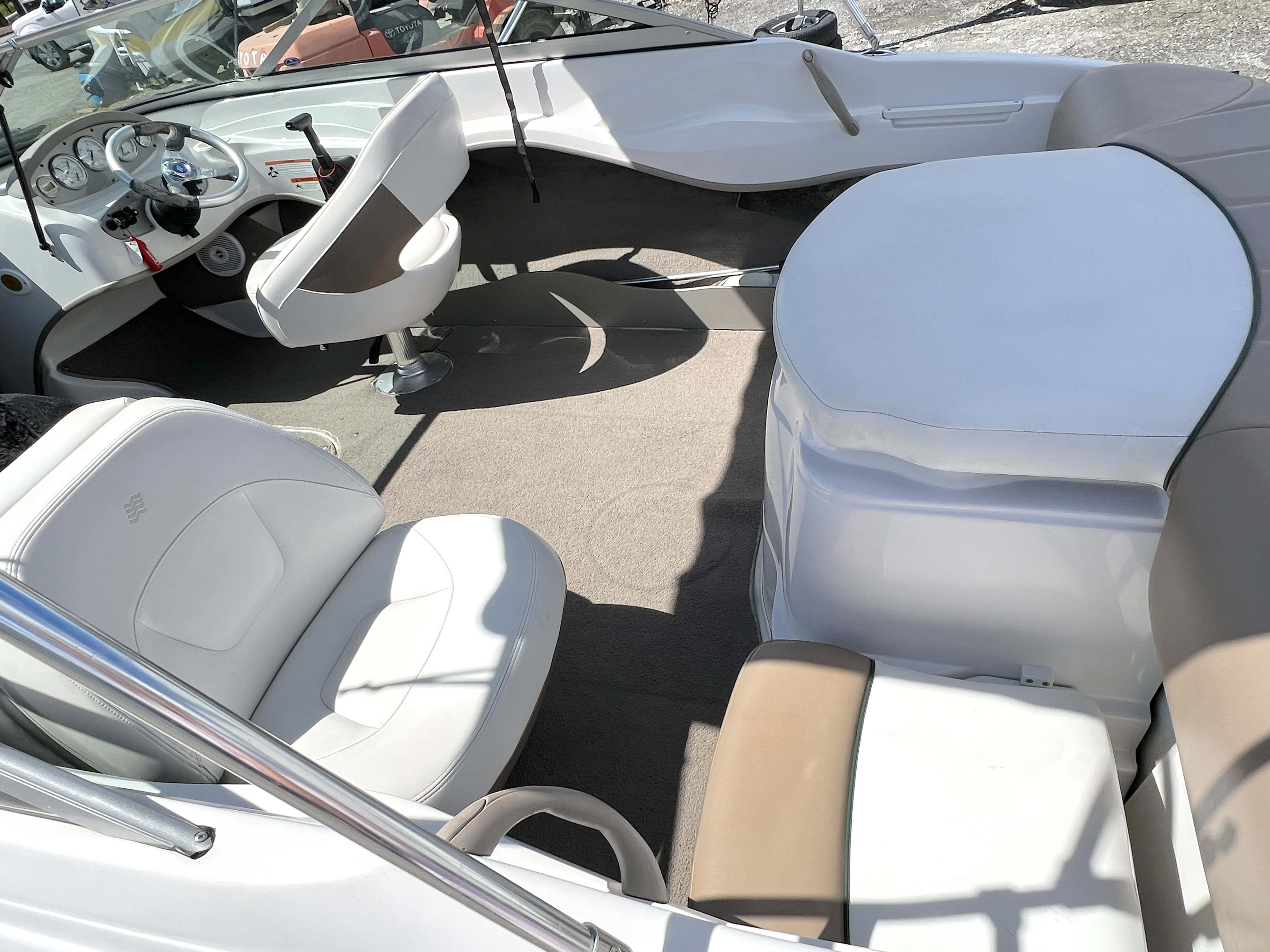 2007 Four Winns HORIZON 190 - Photo 14